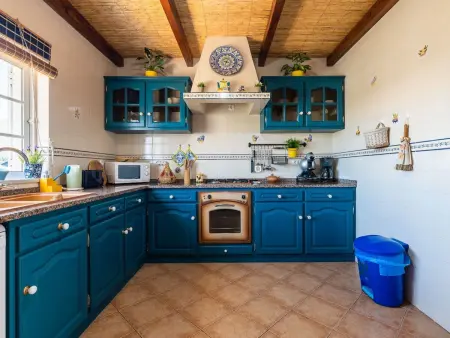 Villa Oasis Galé - privater Pool, Klimaanlage, Maison 8 personnes à Guia - Photo 35