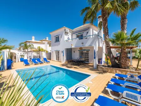 Villa Oasis Galé - privater Pool, Klimaanlage, Maison 8 personnes à Guia - Photo 38