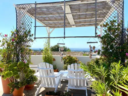 Vila Primaveira , Nur für Erwachsene, Maison 4 personnes à Conceição bei Faro - Photo 11