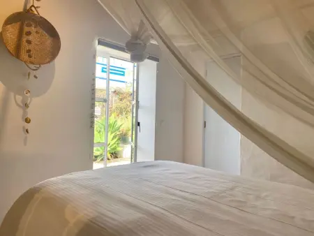 Vila Primaveira , Nur für Erwachsene, Maison 4 personnes à Conceição bei Faro - Photo 32