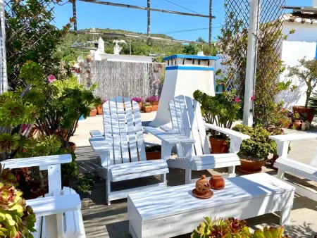 Vila Primaveira , Nur für Erwachsene, Maison 4 personnes à Conceição bei Faro - Photo 37