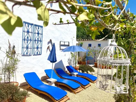 Vila Verão Nur für Erwachsene, Maison 4 personnes à Conceição bei Faro - Photo 12
