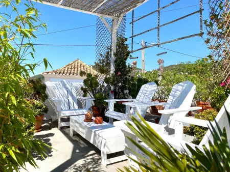 Vila Verão Nur für Erwachsene, Maison 4 personnes à Conceição bei Faro - Photo 26