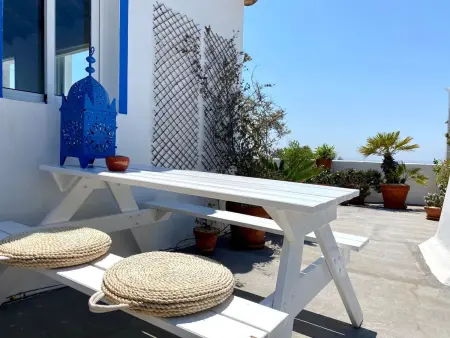Vila Verão Nur für Erwachsene, Maison 4 personnes à Conceição bei Faro - Photo 42