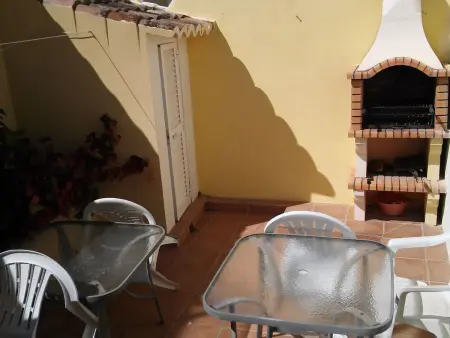 mit Terrasse, Maison 6 personnes à Faro - Photo 1