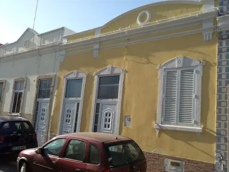 mit Terrasse, Maison 6 personnes à Faro - Photo 23