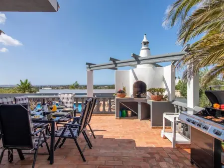 Villa Monte Alegrete, Maison 8 personnes à Loulé - Photo 17