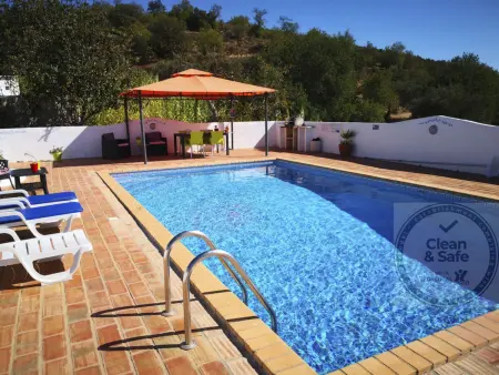 Berghütte  Villa Romao, Maison 3 personnes à Loulé - Photo 14