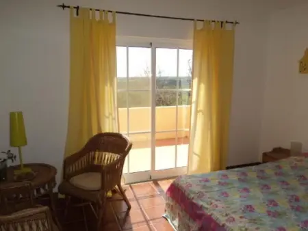 mit Balkon, Terrasse und Außenpool, Maison 2 personnes à Fuseta - Photo 8