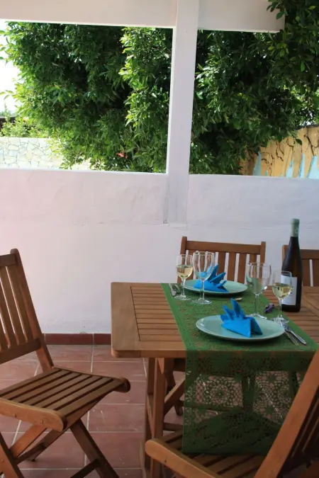 Casa bem-vindo, Appartement 2 personnes à Moncarapacho Olhão - Photo 1