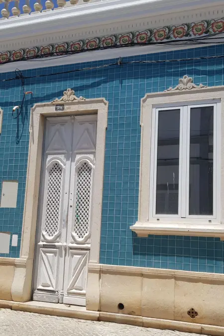 Casa bem-vindo, Appartement 2 personnes à Moncarapacho Olhão - Photo 14