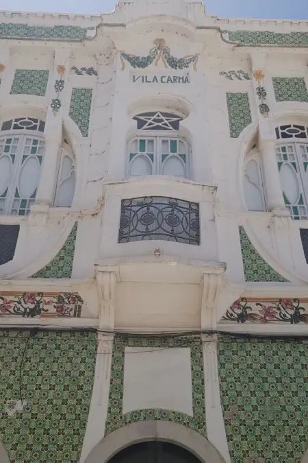 Casa bem-vindo, Appartement 2 personnes à Moncarapacho Olhão - Photo 17