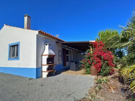 Monte Horizonte Casa Borboleta Öko und Natur, Maison 5 personnes à Santiago do Cacém - Photo 2