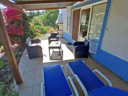 Monte Horizonte Casa Borboleta Öko und Natur, Maison 5 personnes à Santiago do Cacém - Photo 3