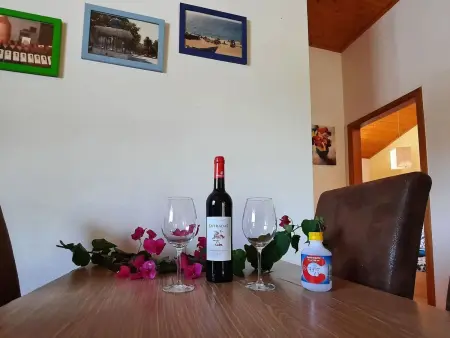 Monte Horizonte Casa Borboleta Öko und Natur, Maison 5 personnes à Santiago do Cacém - Photo 5
