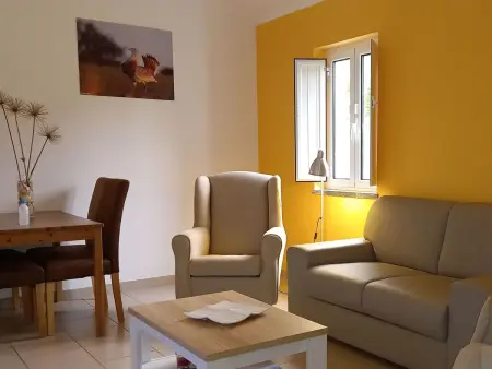 Monte Horizonte Casa Sobreiro Eco und Na, Maison 5 personnes à Santiago do Cacém - Photo 3