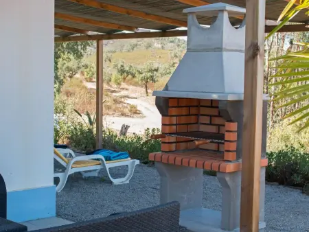 Monte Horizonte Casa Sobreiro Eco und Na, Maison 5 personnes à Santiago do Cacém - Photo 8