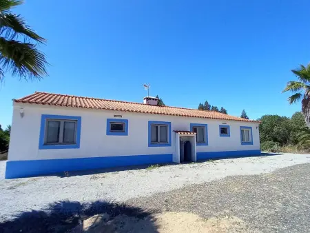 Monte Horizonte Casa Passaro Öko und Natur, Maison 5 personnes à Santiago do Cacém - Photo 2