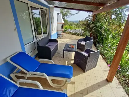 Monte Horizonte Casa Passaro Öko und Natur, Maison 5 personnes à Santiago do Cacém - Photo 3