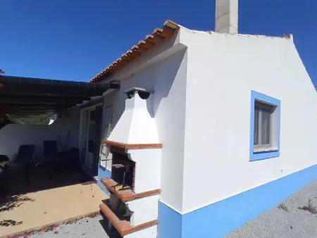 Monte Horizonte Casa Passaro Öko und Natur, Maison 5 personnes à Santiago do Cacém - Photo 4
