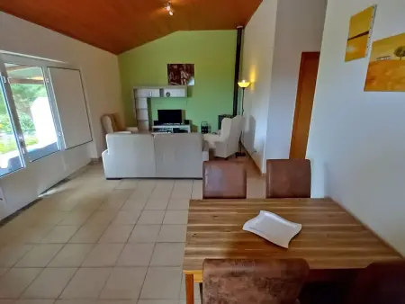 Monte Horizonte Casa Passaro Öko und Natur, Maison 5 personnes à Santiago do Cacém - Photo 5