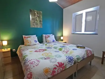 Monte Horizonte Casa Passaro Öko und Natur, Maison 5 personnes à Santiago do Cacém - Photo 6
