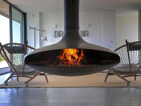 Exklusive Design-Villa in den Dünen, Pool auf dem Dach - Photo 6