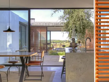 Exklusive Design-Villa in den Dünen, Pool auf dem Dach - Photo 19