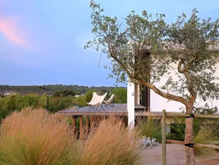 Exklusive Design-Villa in den Dünen, Pool auf dem Dach - Photo 26