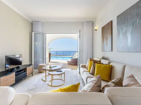 Finca  Calheta  mit Blick auf das Wasser, Maison 12 personnes à Madeira Calheta - Photo 29