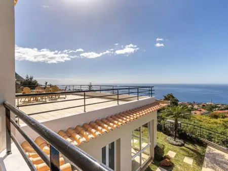 Finca  Calheta  mit Blick auf das Wasser, Maison 12 personnes à Madeira Calheta - Photo 32