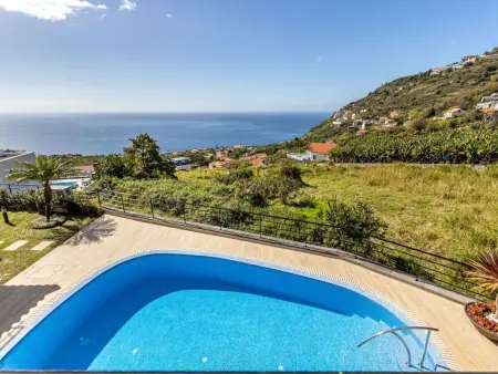 Finca  Calheta  mit Blick auf das Wasser, Maison 12 personnes à Madeira Calheta - Photo 33