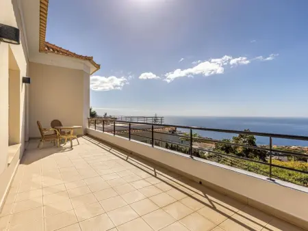 Finca  Calheta  mit Blick auf das Wasser, Maison 12 personnes à Madeira Calheta - Photo 37