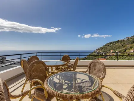Finca  Calheta  mit Blick auf das Wasser, Maison 12 personnes à Madeira Calheta - Photo 49
