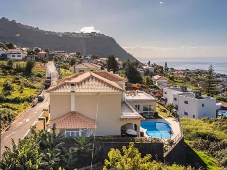Finca  Calheta  mit Blick auf das Wasser, Maison 12 personnes à Madeira Calheta - Photo 65