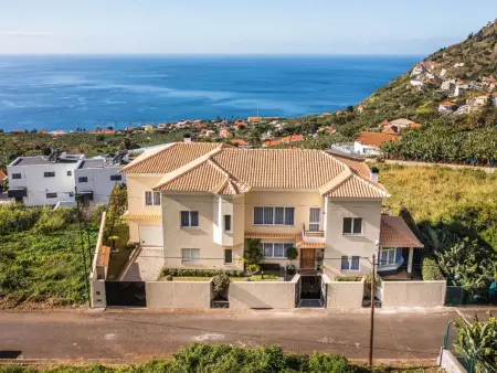 Finca  Calheta  mit Blick auf das Wasser, Maison 12 personnes à Madeira Calheta - Photo 66
