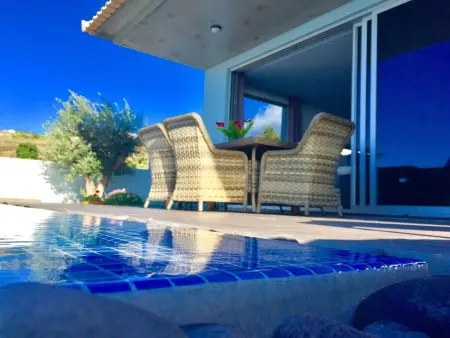 Villa Pinheira III, Maison 3 personnes à Madeira Calheta - Photo 14