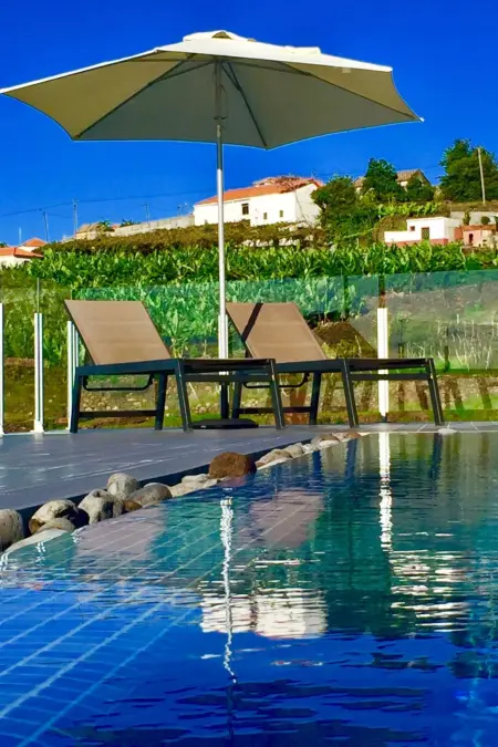 Villa Pinheira III, Maison 3 personnes à Madeira Calheta - Photo 15