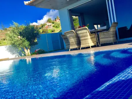 Villa Pinheira III, Maison 3 personnes à Madeira Calheta - Photo 17