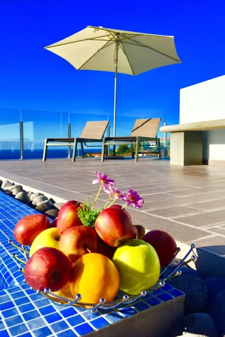 Villa Pinheira III, Maison 3 personnes à Madeira Calheta - Photo 22