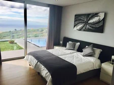 Villa Pinheira III, Maison 3 personnes à Madeira Calheta - Photo 29