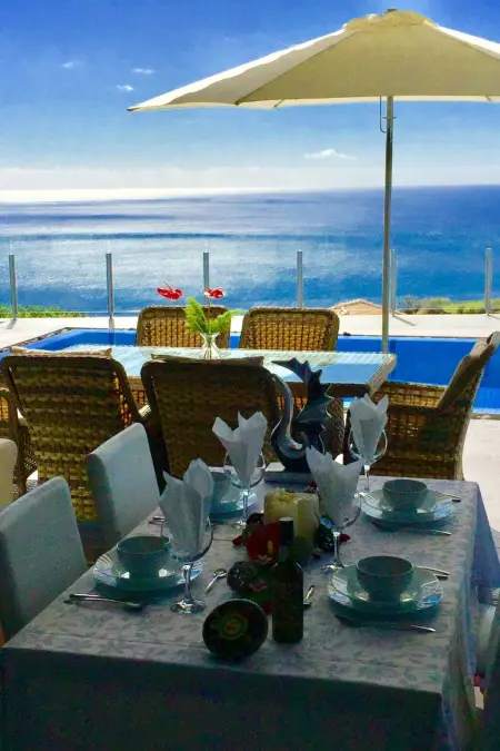 Villa Pinheira III, Maison 3 personnes à Madeira Calheta - Photo 33