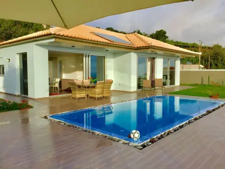 Villa Pinheira III, Maison 3 personnes à Madeira Calheta - Photo 39