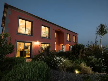 Ferienvilla mit Infinity Pool, Maison 6 personnes à Arco da Calheta - Photo 13