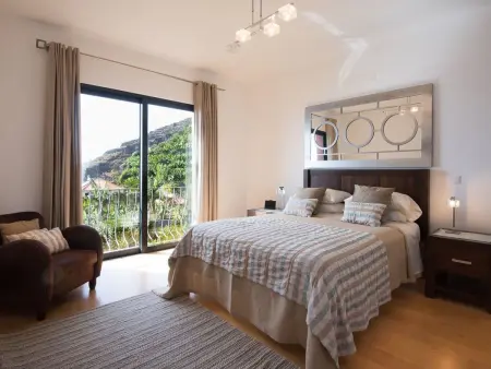 Ferienvilla mit Infinity Pool, Maison 6 personnes à Arco da Calheta - Photo 18
