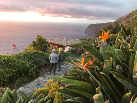 Erdhaus, Maison 2 personnes à Arco da Calheta - Photo 1