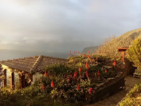 Erdhaus, Maison 2 personnes à Arco da Calheta - Photo 2