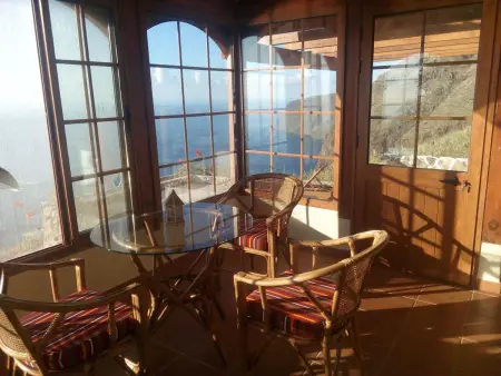 Erdhaus, Maison 2 personnes à Arco da Calheta - Photo 5
