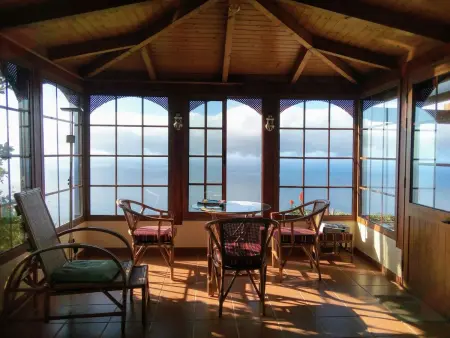 Erdhaus, Maison 2 personnes à Arco da Calheta - Photo 7
