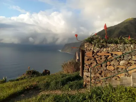 Erdhaus, Maison 2 personnes à Arco da Calheta - Photo 11